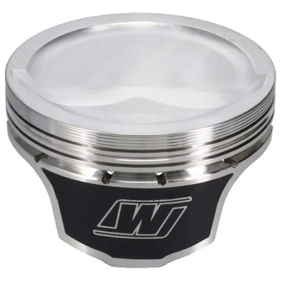 Wiseco red auto part