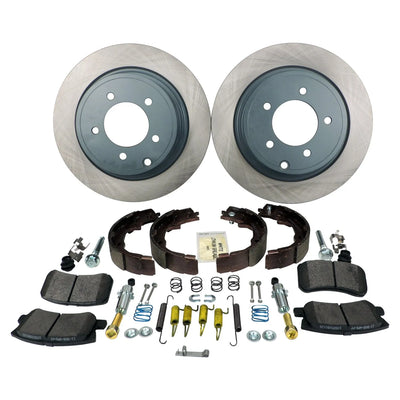 Crown Automotive auto part