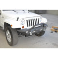 DV8 Offroad bumper detail