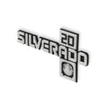 1981-88 C/K SILVERADO 20 FNDR EMBLE