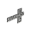 1981-88 C/K SILVERADO 30 FNDR EMBLE