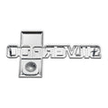 1981-88 C/K SILVERADO 30 FNDR EMBLE