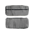 1973-1980 C/K SEAT UPH VNYL/CLTH BL