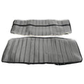 1973-1980 C/K SEAT UPH VNYL/CLTH BL