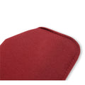 1988-1998 C1500 SUNVISR FB CLTH RED