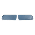 1988-1998 C1500 SUNVISR FB CLTH BLU