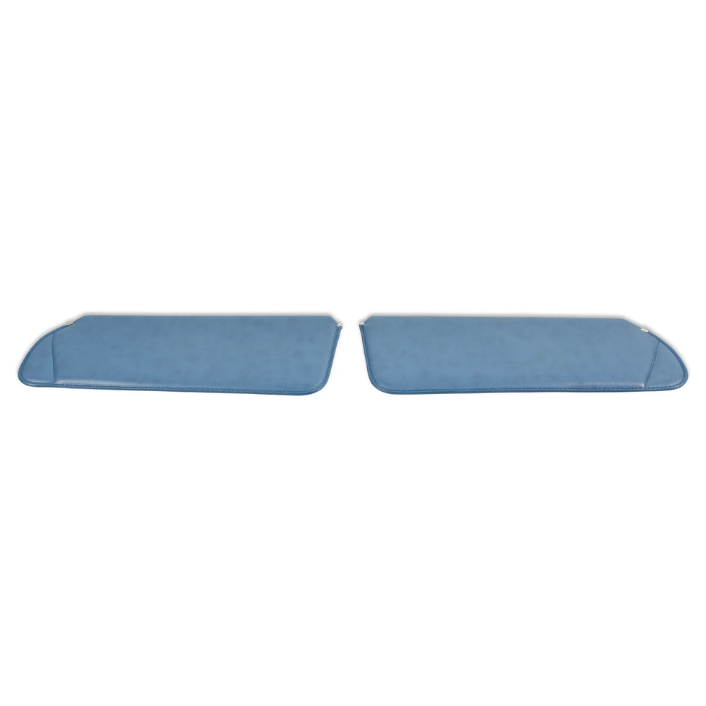1988-1998 C1500 SUNVISR FB CLTH BLU
