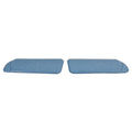 1988-1998 C1500 SUNVISR FB CLTH BLU