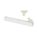 1983-1987 C10 GRILLE MLDG,INR, LWR