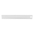 1985-1987 C10 GRILLE MLDG, CNTR LH