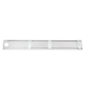 1985-1987 C10 GRILLE MLDG, CNTR LH