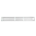 1985-1987 C10 GRILLE MLDG, CEN RH D