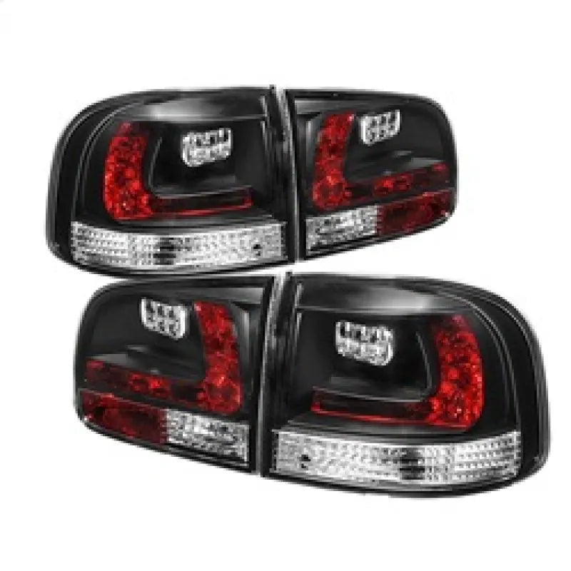 SPYDER black tail light