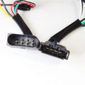 SPYDER tail light installed view