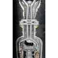 MBRP auto part detail