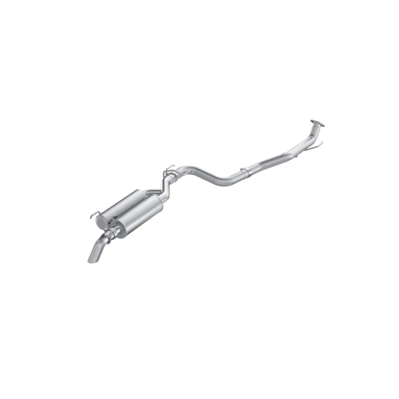MBRP cat-back exhaust