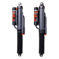 FOX black shock absorber