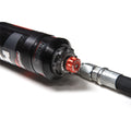 FOX shock absorber detail