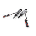 FOX shock absorber close-up