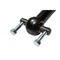 FOX shock absorber close-up