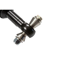 FOX shock absorber close-up