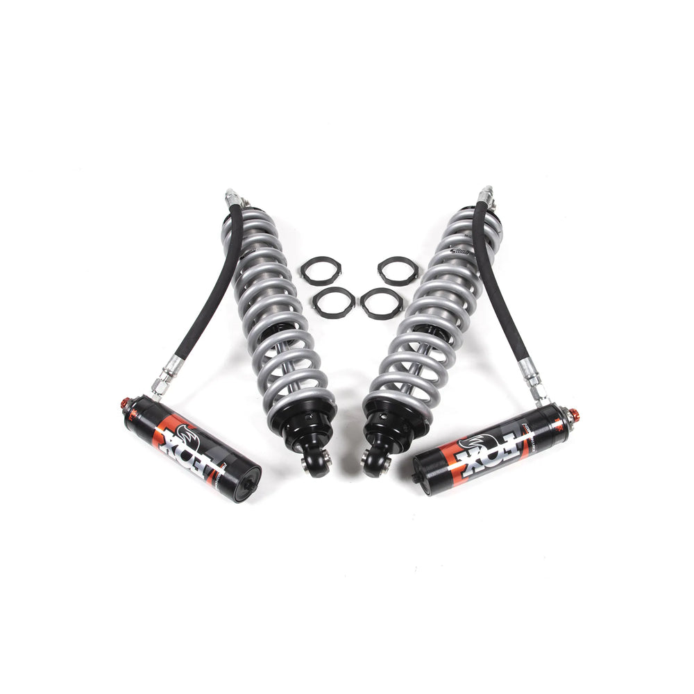 FOX coilovers