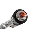 FOX auto part close-up