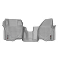 WeatherTech auto part installed view