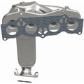 Magnaflow auto part close-up