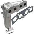 Magnaflow auto part close-up