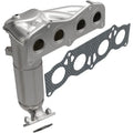 Magnaflow auto part detail