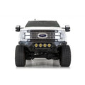 Addictive Desert Designs bumper detail