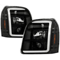SPYDER headlights