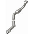 Magnaflow auto part installed view