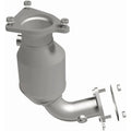 Magnaflow auto part installed view