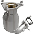 Magnaflow auto part installed view