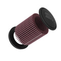 K&N Engineering air filter detail