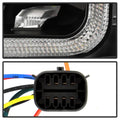 SPYDER headlights