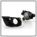 SPYDER fog light kit detail