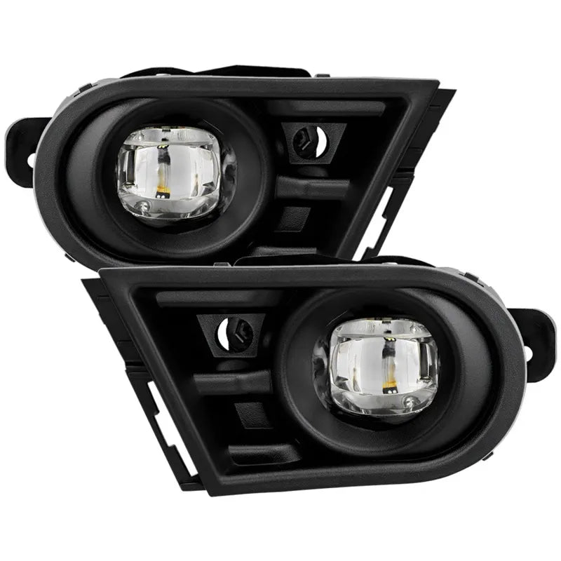 SPYDER fog light kit