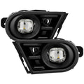SPYDER fog light kit