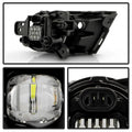 SPYDER fog light kit close-up