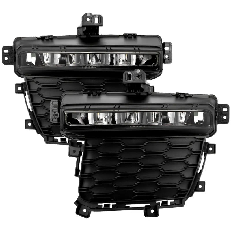 SPYDER fog light kit