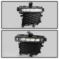 SPYDER fog light kit