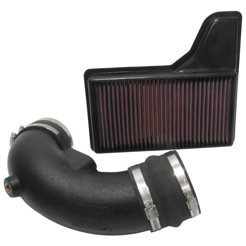 K&N Engineering intake system