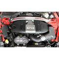 K&N Engineering intake system detail