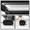 SPYDER tail light detail