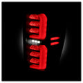 SPYDER tail light detail