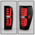 SPYDER tail light detail