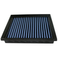 aFe air filter installed view